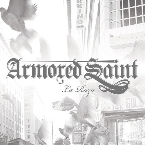 Armored Saint: La Rza - VINYL