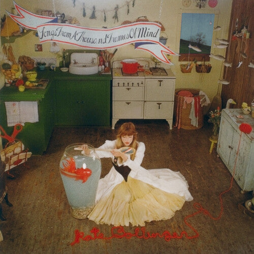 Kate Bollinger: Songs From a Thousand Frames of Mind - Blue Moon / RECORD