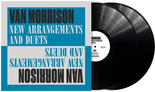 Van Morrison: New Arrangements And Duets / RECORD
