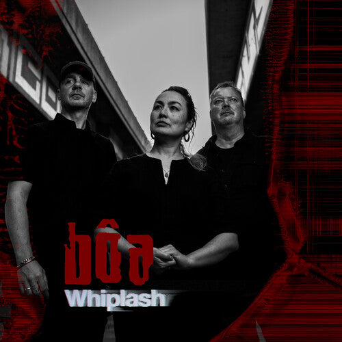 Boa: Whiplash / RECORD