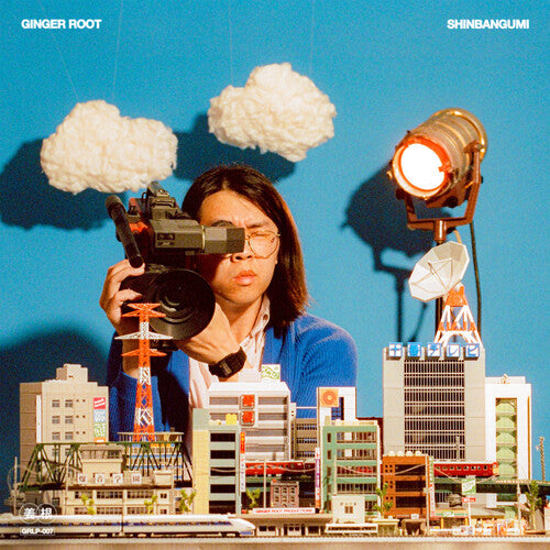 Ginger Root: Shinbangumi / RECORD