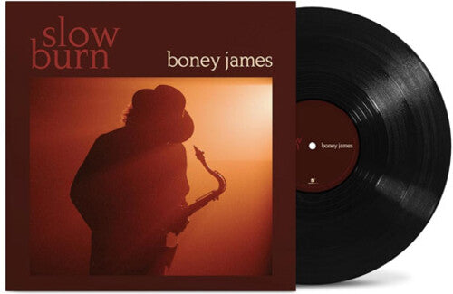 Boney James: Slow Burn / RECORD