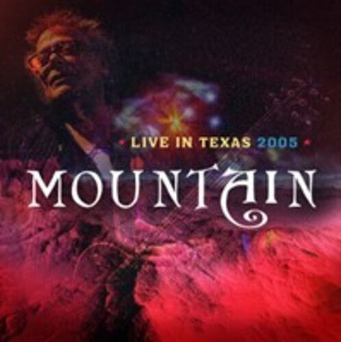Mountain: Live In Texas - Red Vinyl / RECORD