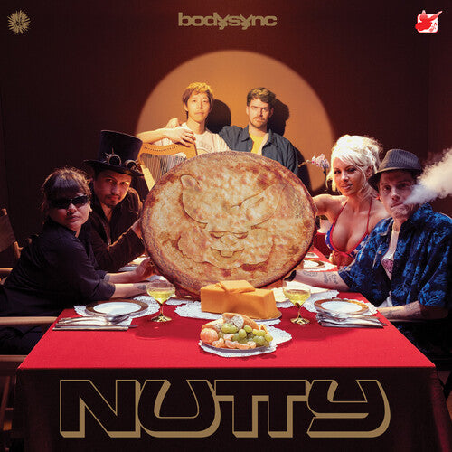 Bodysync: Nutty / Vinyl LP