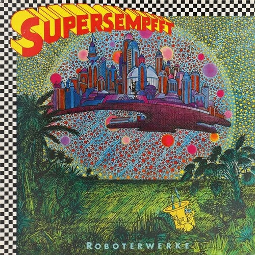 Supersempfft: Roboterwerke / RECORD