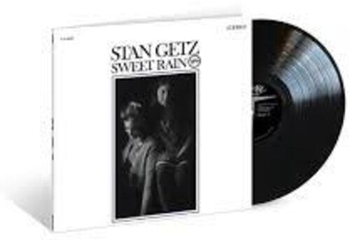 Stan Getz: Sweet Rain (Verve Acoustic Sounds Series) / RECORD