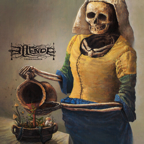 Ellende: Todbringerin - CD