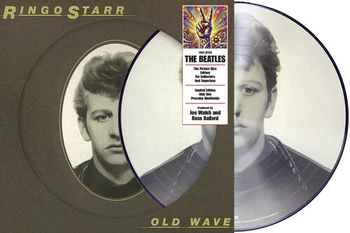 Ringo Starr: Old Wave / RECORD