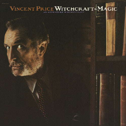 Vincent Price: Witchcraft-magican Adventure In Demonology / RECORD
