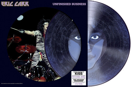 Eric Carr: Unfinished Business / RECORD