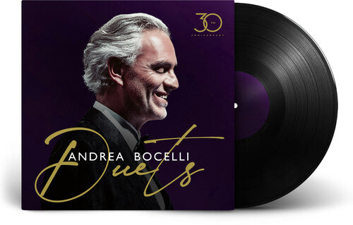 Andrea Bocelli: Duets - 30th Anniversary / RECORD