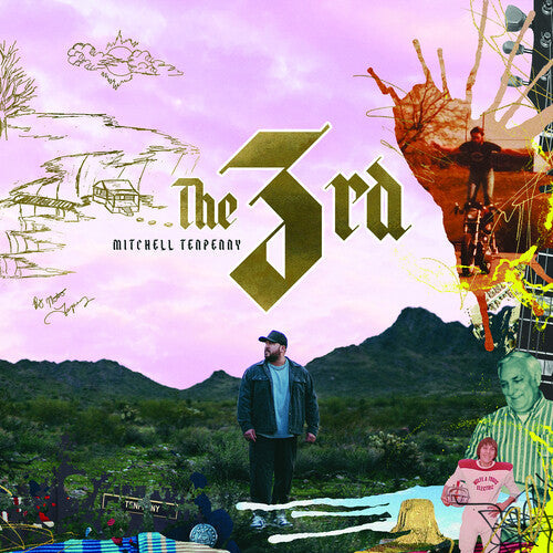 Mitchell Tenpenny: The 3rd / Vinyl LP