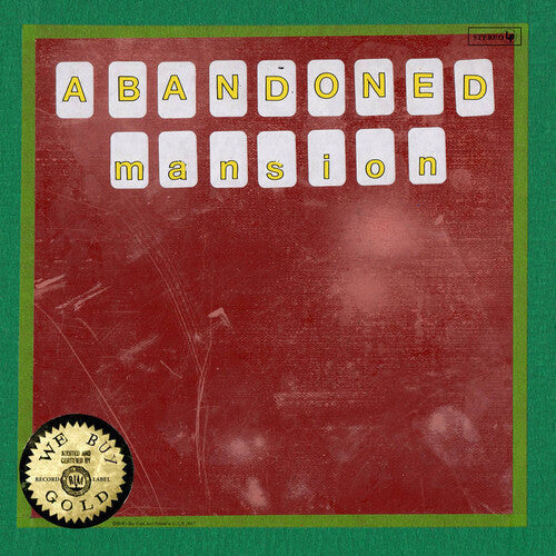 Dr Dog: Abandoned Mansion / RECORD