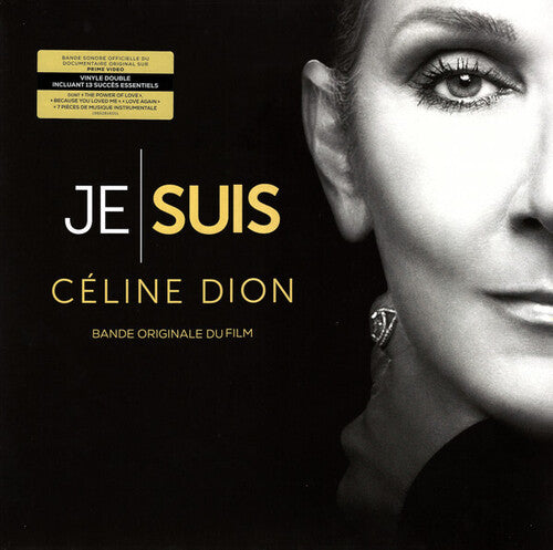 Celine Dion: Je Suis: Celine Dion (French Edition) (Original Soundtrack) - VINYL