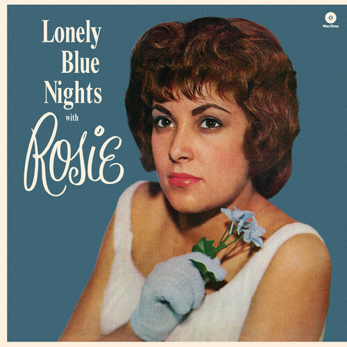 Rosie & the Originals: Lonely Blue Nights - Limited 180-Gram Vinyl with Bonus Tracks / RECORD