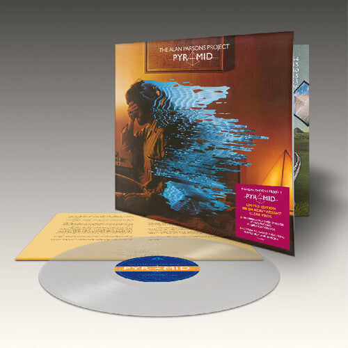 Alan Parsons Project: Pyramid / RECORD