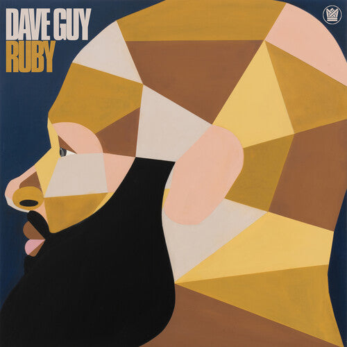Dave Guy: Ruby - CD