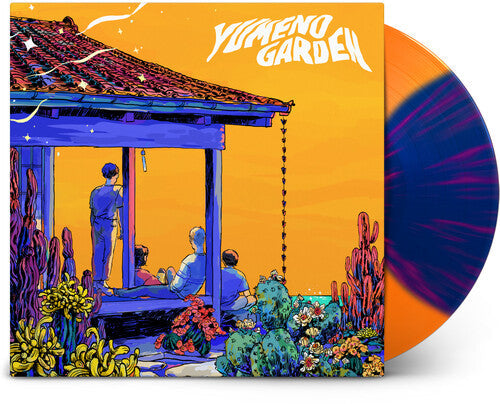 Last Dinosaurs: Yumeno Garden - Blue/Pink/Yellow / RECORD