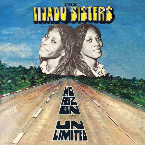 The Lijadu Sisters: Horizon Unlimited / RECORD
