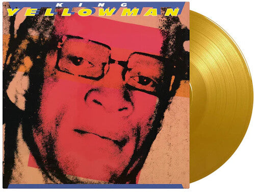 Yellowman: King Yellowman - Limited 180-Gram Yellow Colored Vinyl / RECORD