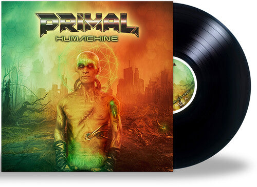 Primal: Humachine - VINYL