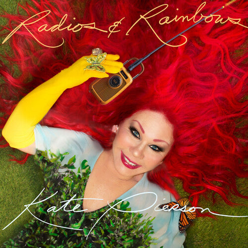 Kate Pierson: Radios and Rainbows / RECORD