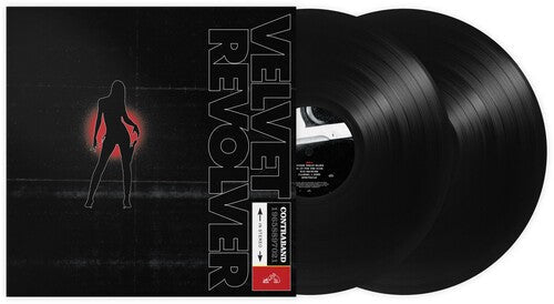 Velvet Revolver: Contraband / RECORD