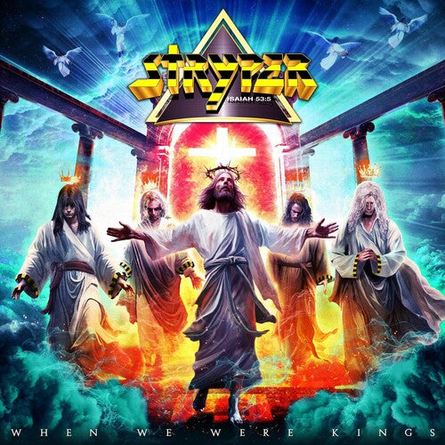 Stryper: When We Were Kings / RECORD