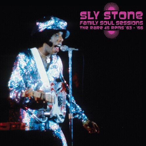Sly Stone: Family Soul Sessions - The Rare 45 Rpms / RECORD