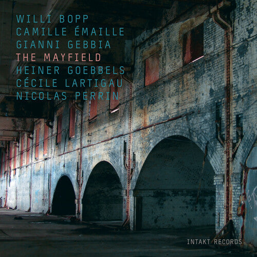 A Mayfield Affair: The Mayfield - CD