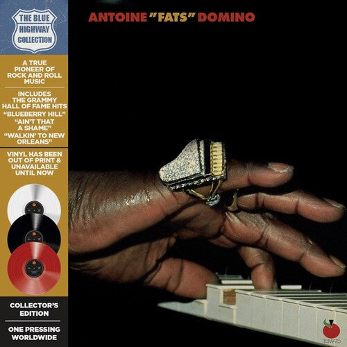 Fats Domino: Antone Fats Domino / RECORD
