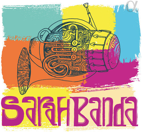Sarah Willis: Sarahbanda (Colored LP Version) / RECORD