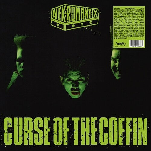 Nekromantix: Curse Of The Coffin / RECORD