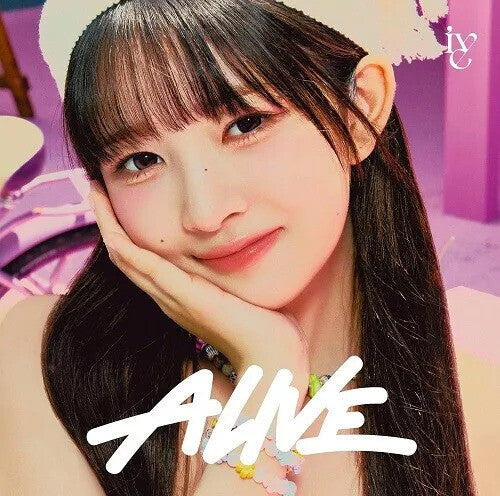 Ive: Alive - Rei Version - CD