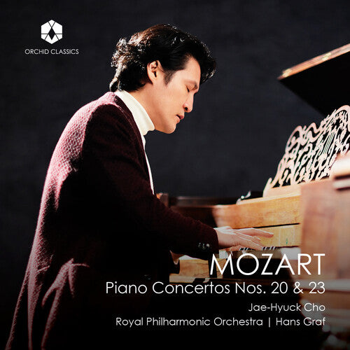 Royal Philharmonic Orchestra: Mozart: Piano Concertos { CD }