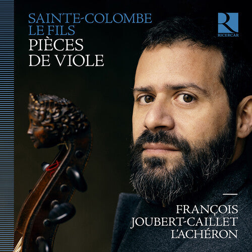 L'Acheron: Fils: Pieces de viole { CD }