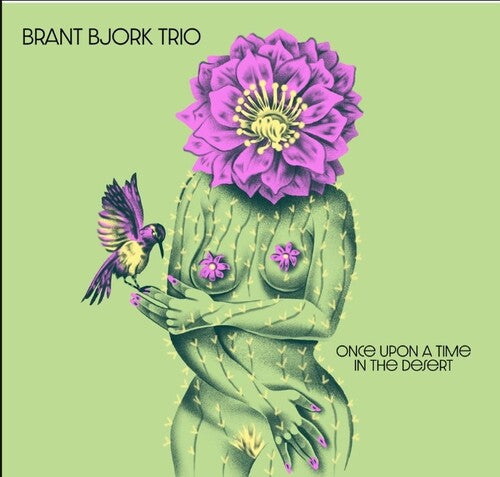 Brant Bjork: Once Upon A Time In The Desert / RECORD