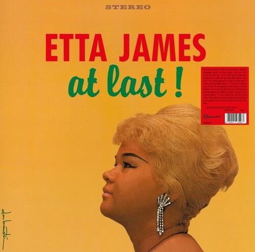 Etta James: At Last! / RECORD