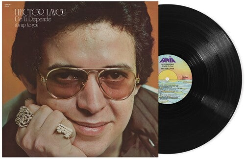 Héctor Lavoe: De Ti Depende (It's Up To You) / RECORD