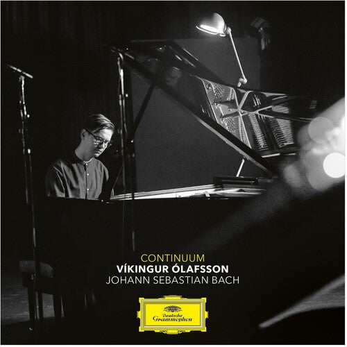 Vikingur Olafsson: Continuum / Vinyl LP