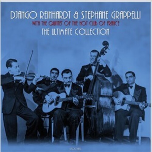Reinhardt, Django / Grappelli, Stephane: Ultimate Collection - 180gm Vinyl / RECORD