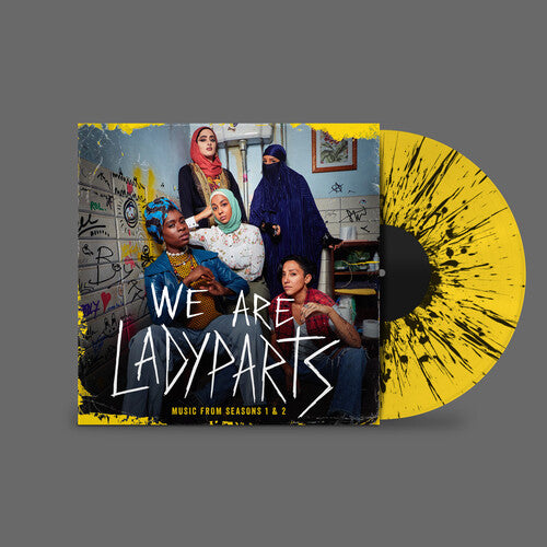 We Are Lady Parts: Music From Seasons 1 & 2 - Ost: We Are Lady Parts: Music From Seasons 1 & 2 (Original Soundtrack) / RECORD