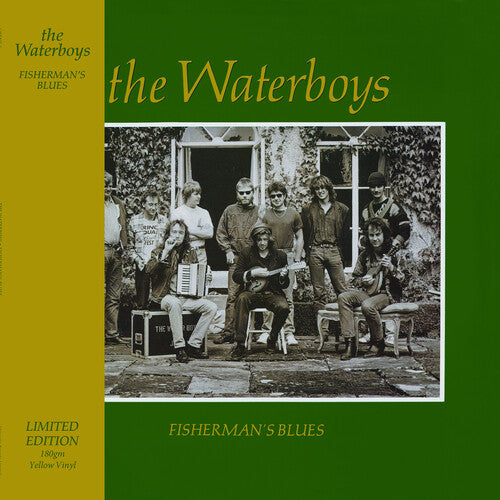 The Waterboys: Fisherman's Blues - Yellow / RECORD