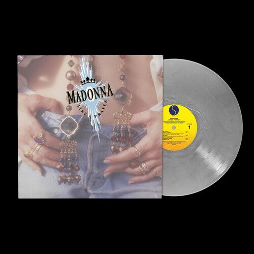 Madonna: Like A Prayer (Silver Collection) / RECORD