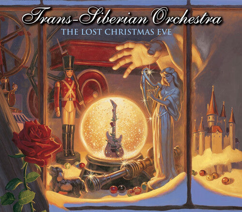 Trans-Siberian Orchestra: The Lost Christmas Eve / RECORD