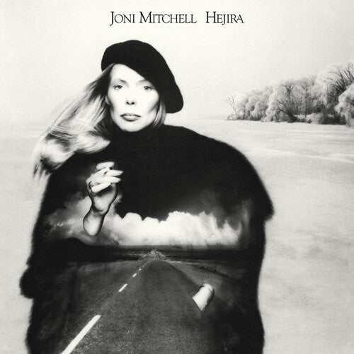 Joni Mitchell: Hejira / RECORD