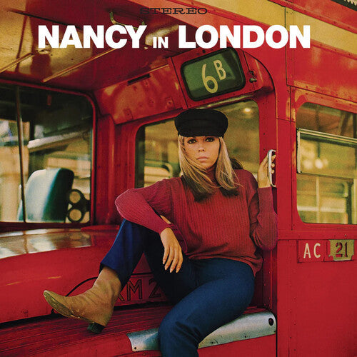 Nancy Sinatra: Nancy In London / RECORD