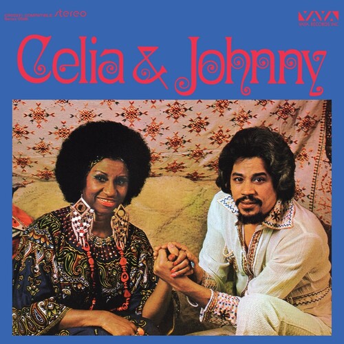 Celia Cruz: Celia & Johnny / RECORD