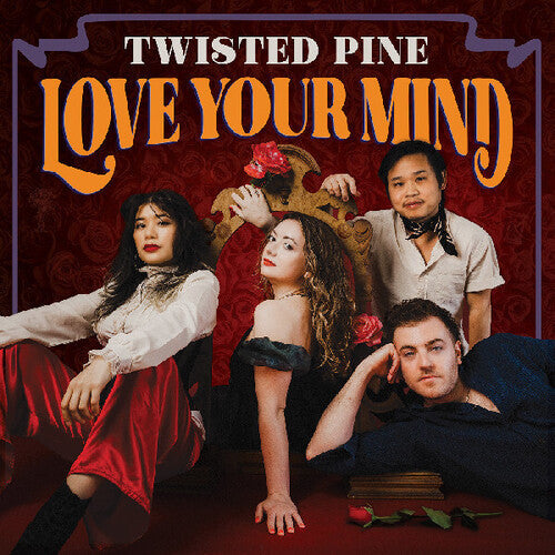 Twisted Pine: Love Your Mind / Vinyl LP