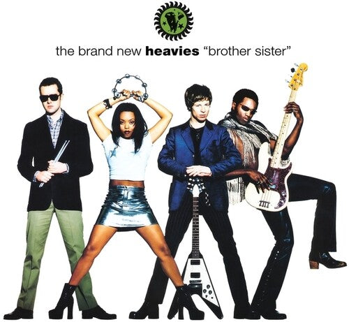 The Brand New Heavies: Brother Sister: 30th Anniversary Edition / RECORD